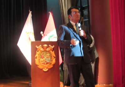 Primera Conferencia sobre la IA